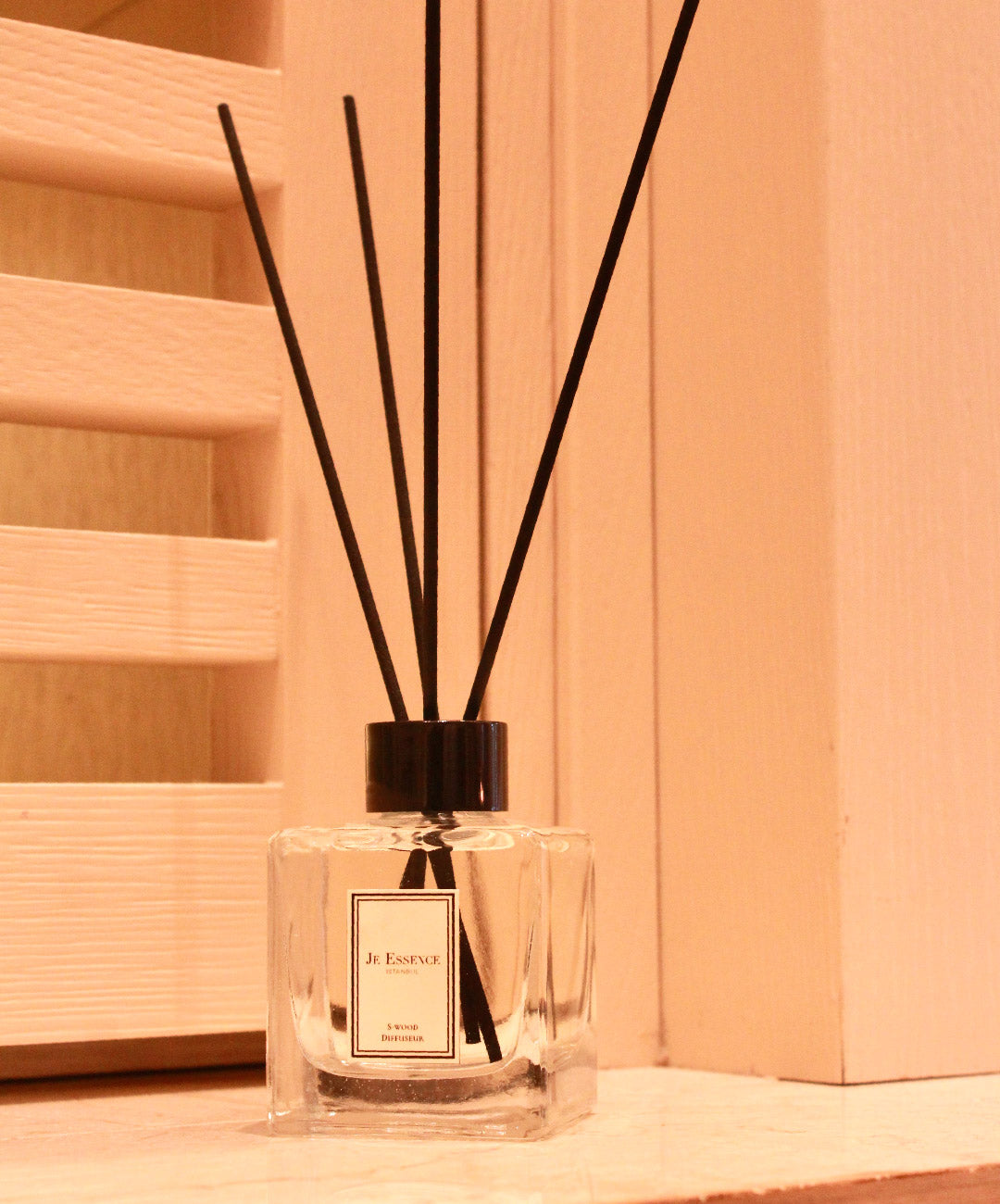 120 mL Kare Difüzör